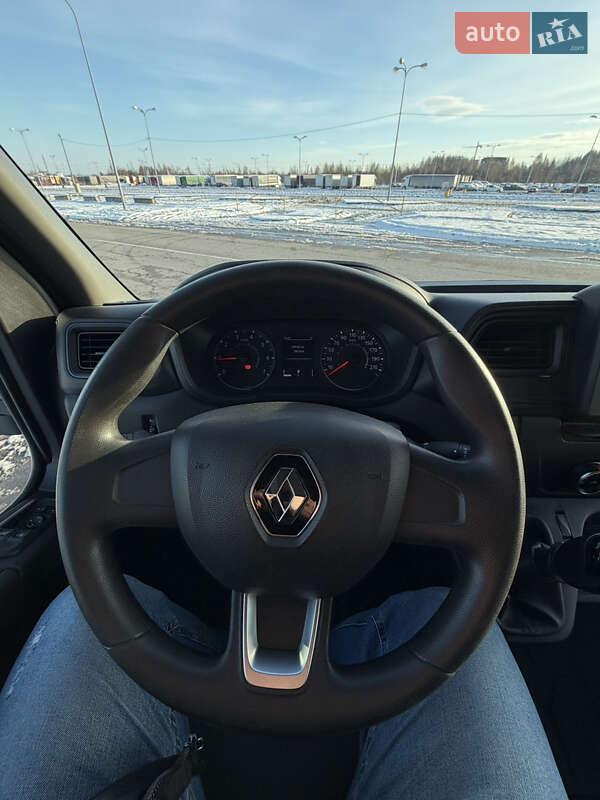 Минивэн Renault Master 2020 в Львове