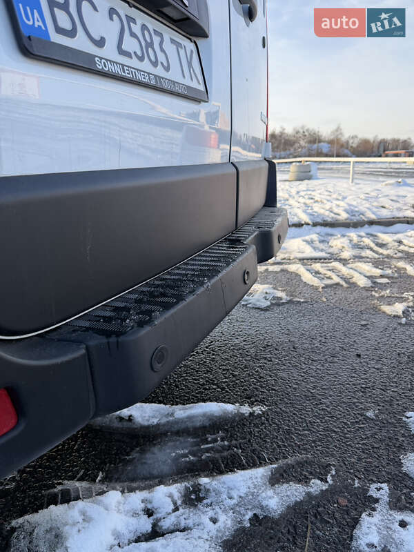 Минивэн Renault Master 2020 в Львове