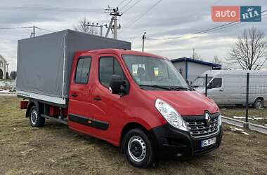 Борт Renault Master 2018 в Львове