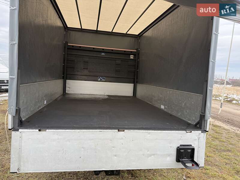 Борт Renault Master 2018 в Львові фото 16 Борт Renault Master 2018 в Львові