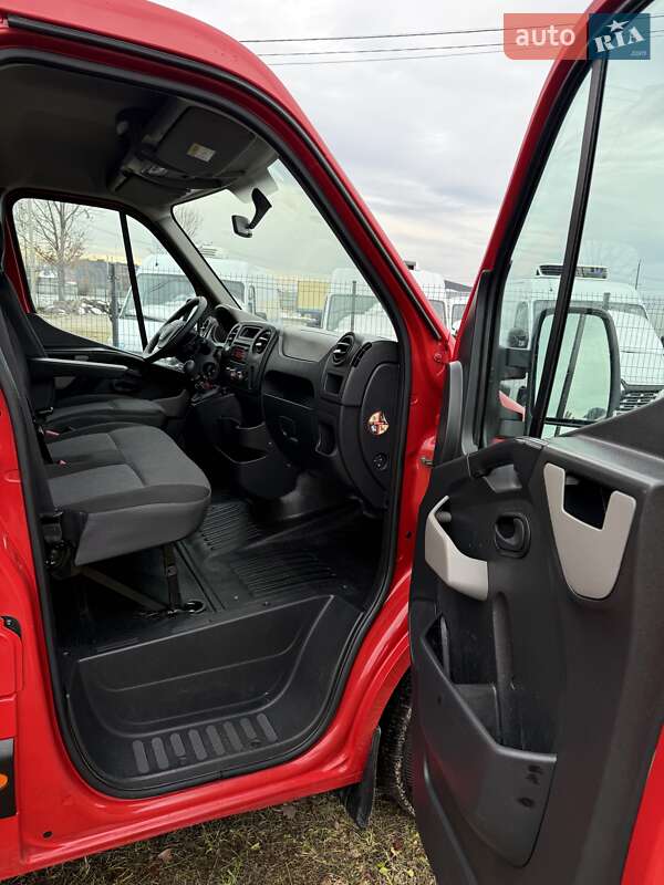 Борт Renault Master 2018 в Львові фото 18 Борт Renault Master 2018 в Львові