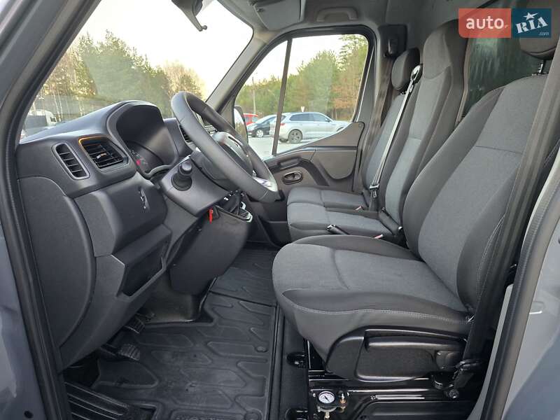 Тентований Renault Master 2021 в Ковелі