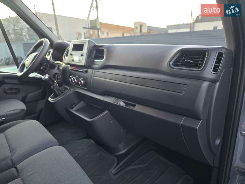 Тентований Renault Master 2021 в Ковелі