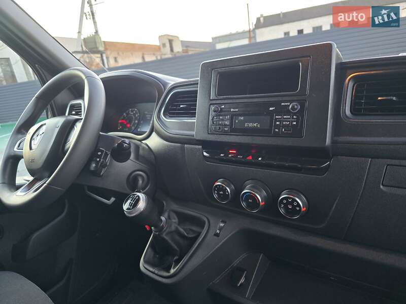 Тентований Renault Master 2021 в Ковелі