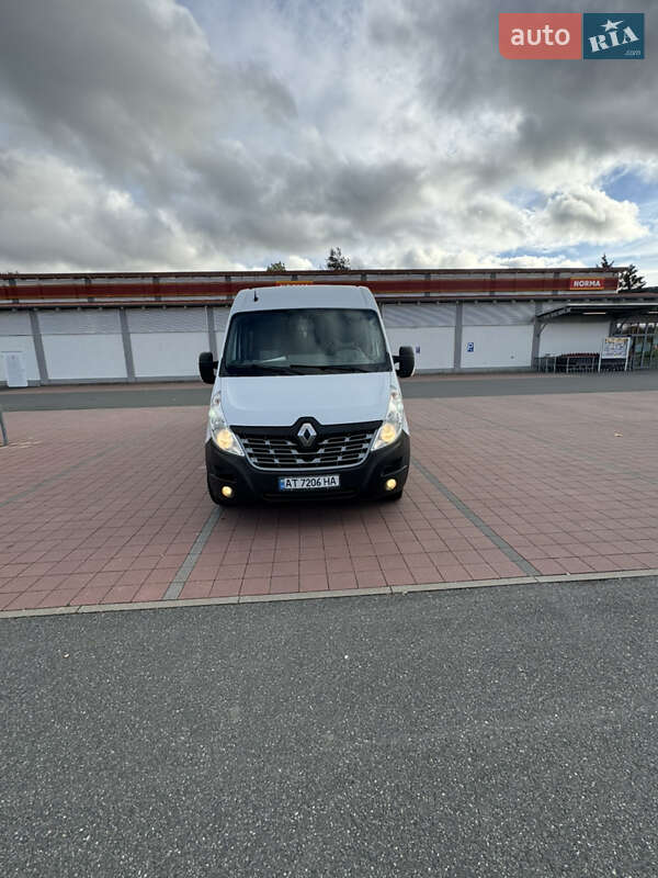 Мінівен Renault Master 2016 в Болехові
