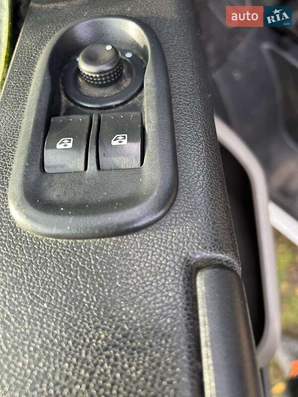 Вантажний фургон Renault Master 2011 в Одесі