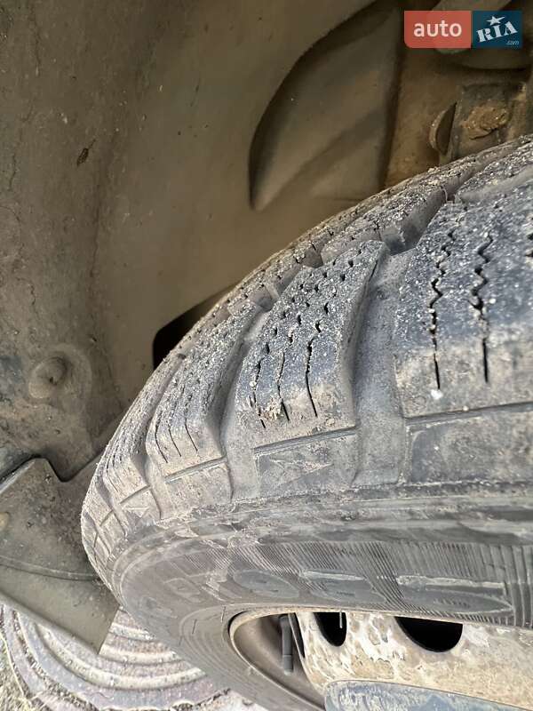 Вантажний фургон Renault Master 2011 в Одесі