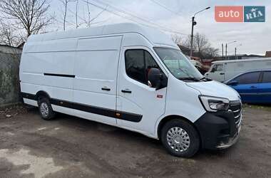 Грузовой фургон Renault Master 2022 в Ивано-Франковске