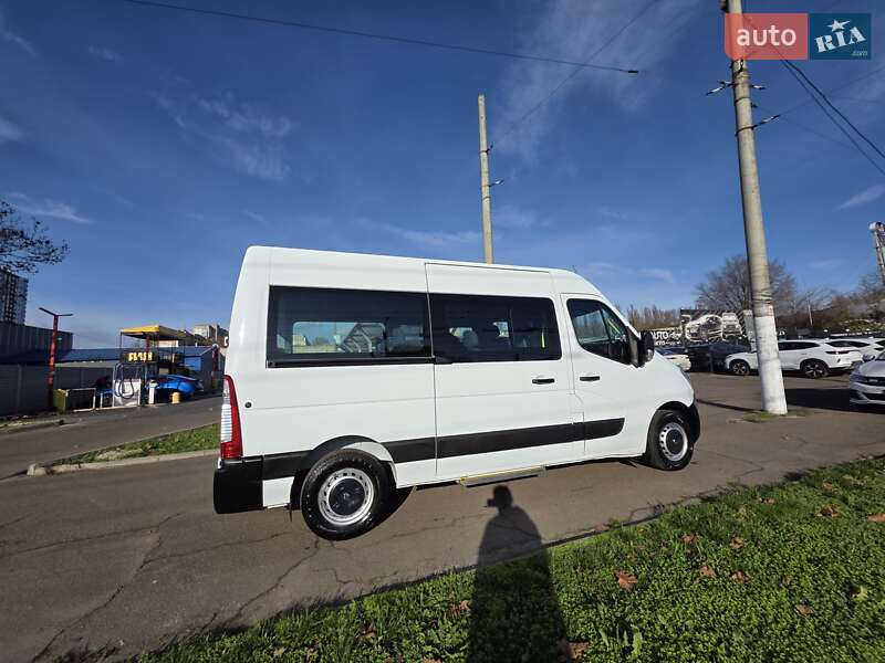 Універсал Renault Master 2018 в Одесі