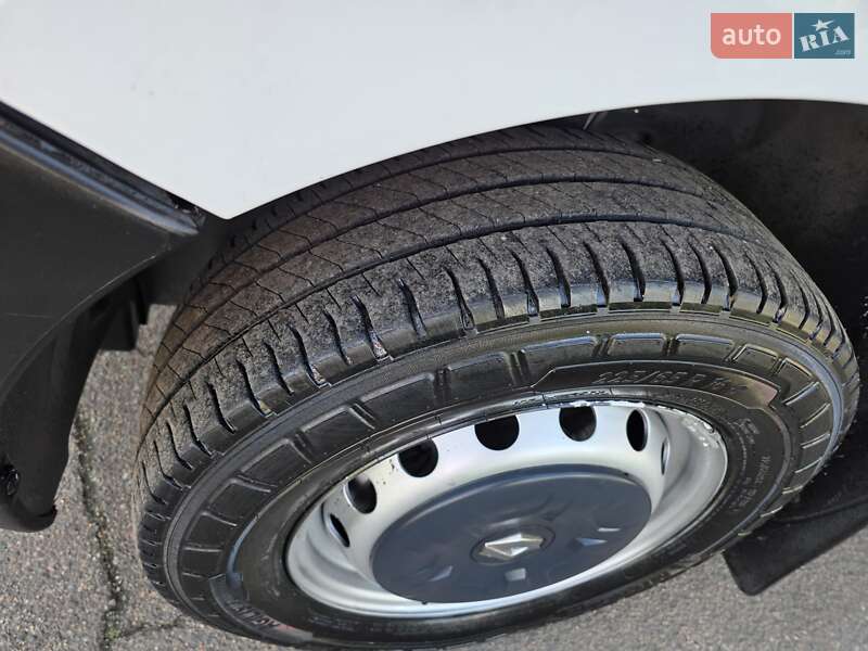 Універсал Renault Master 2018 в Одесі