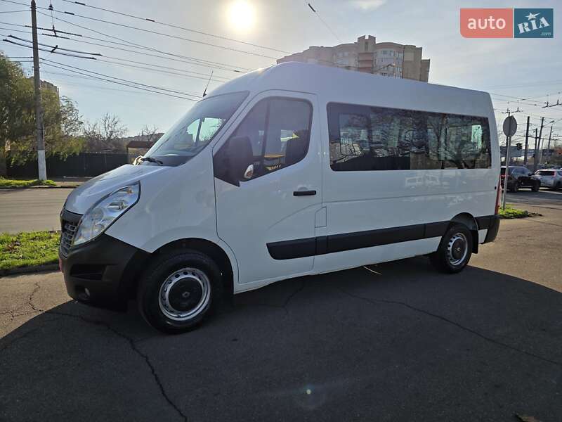 Універсал Renault Master 2018 в Одесі