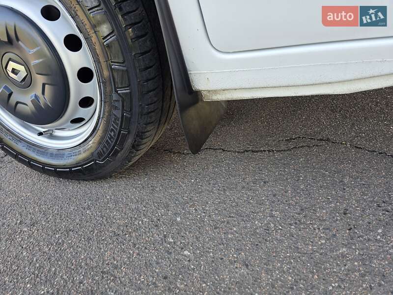 Універсал Renault Master 2018 в Одесі