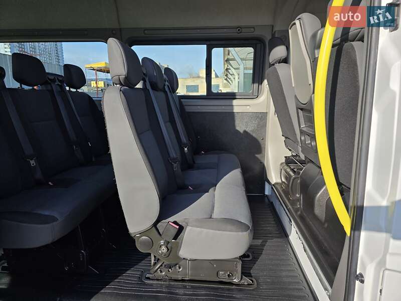 Універсал Renault Master 2018 в Одесі
