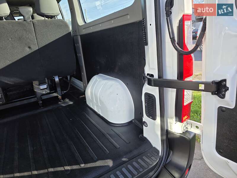 Універсал Renault Master 2018 в Одесі