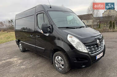 Грузовой фургон Renault Master 2018 в Дубно