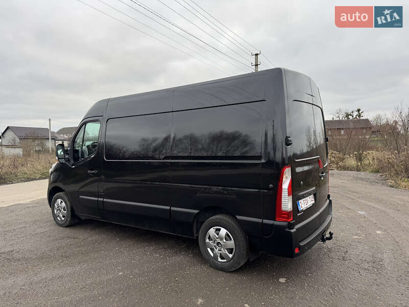 Вантажний фургон Renault Master 2018 в Дубні