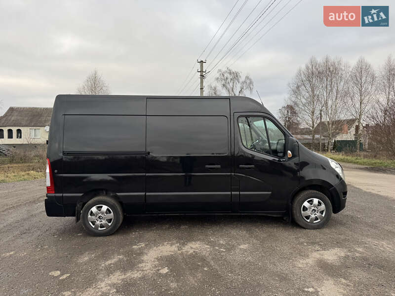Вантажний фургон Renault Master 2018 в Дубні