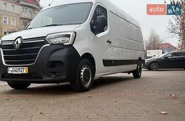 Вантажний фургон Renault Master 2022 в Києві
