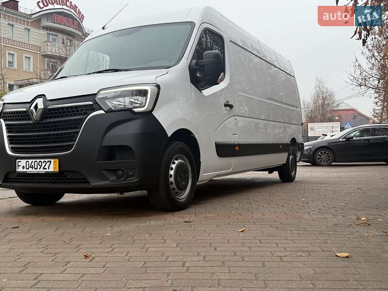 Renault Master 2022 Renault Master 2022