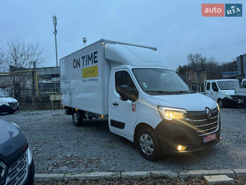 Renault Master 2024