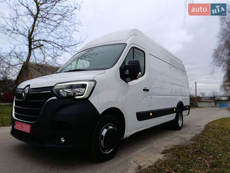 Вантажний фургон Renault Master 2022 в Ковелі