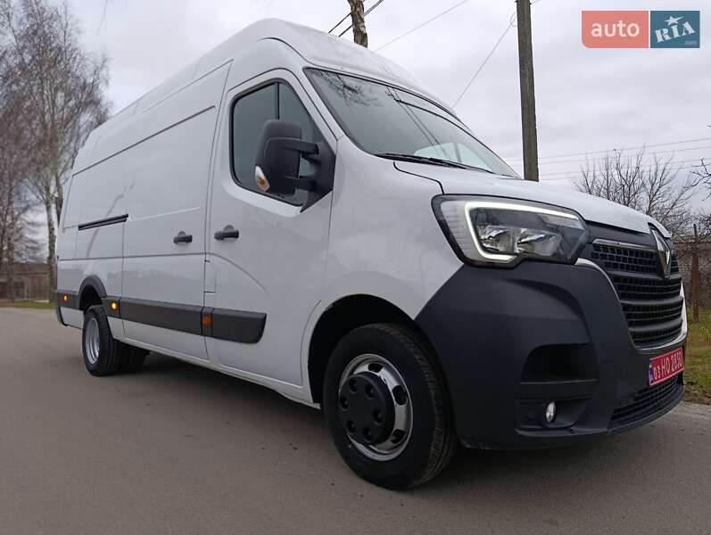Вантажний фургон Renault Master 2022 в Ковелі