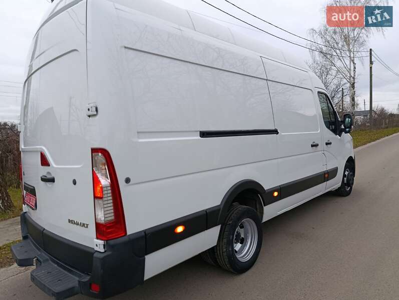 Вантажний фургон Renault Master 2022 в Ковелі