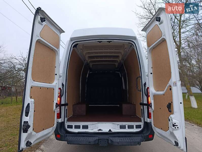 Вантажний фургон Renault Master 2022 в Ковелі