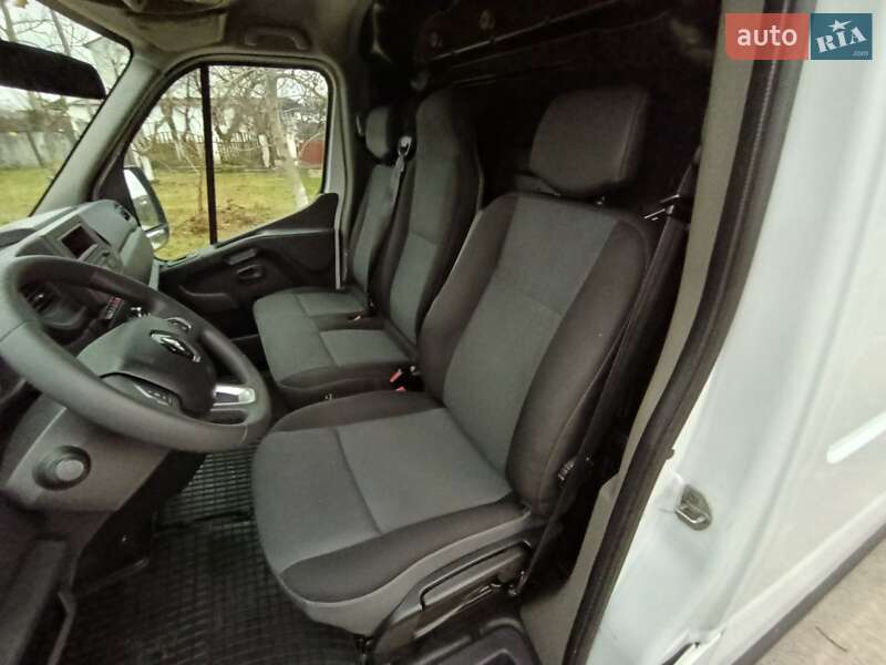 Вантажний фургон Renault Master 2022 в Ковелі