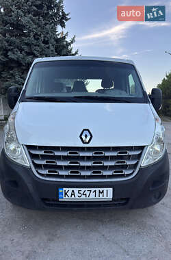 Эвакуатор Renault Master 2013 в Коростышеве