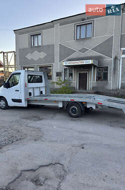 Эвакуатор Renault Master 2013 в Коростышеве