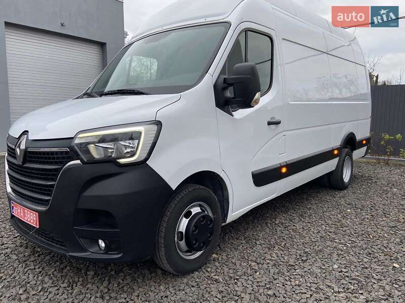 Грузовой фургон Renault Master 2022 в Киеве