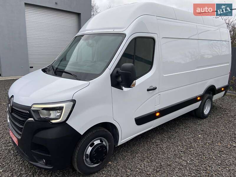Грузовой фургон Renault Master 2022 в Киеве