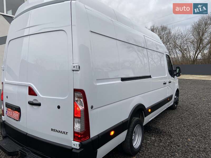 Грузовой фургон Renault Master 2022 в Киеве