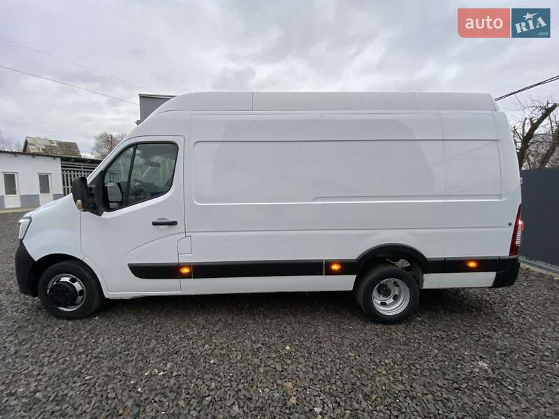 Грузовой фургон Renault Master 2022 в Киеве