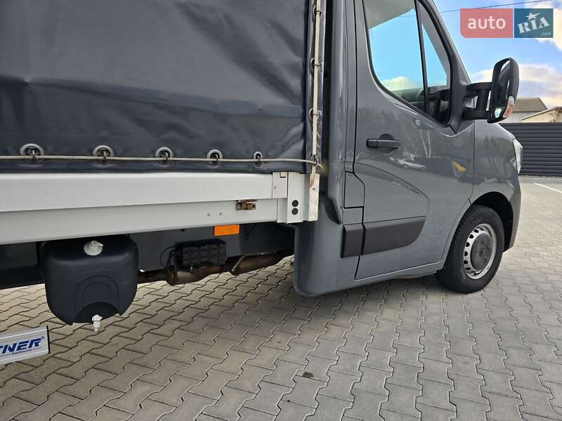 Тентований Renault Master 2021 в Ковелі фото 21 Тентований Renault Master 2021 в Ковелі