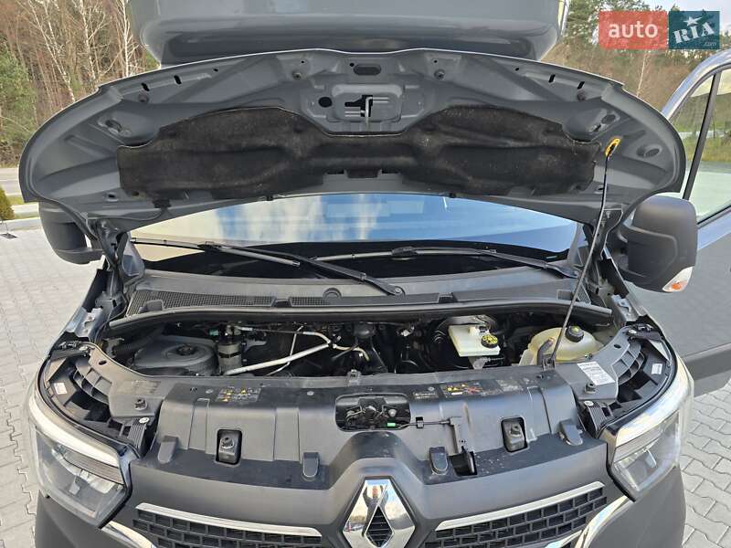 Тентований Renault Master 2021 в Ковелі фото 39 Тентований Renault Master 2021 в Ковелі