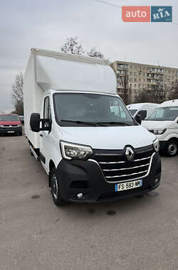 Грузовой фургон Renault Master 2020 в Киеве