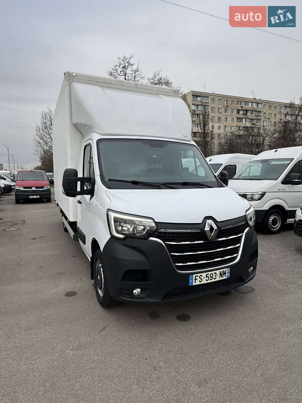 Грузовой фургон Renault Master 2020 в Киеве