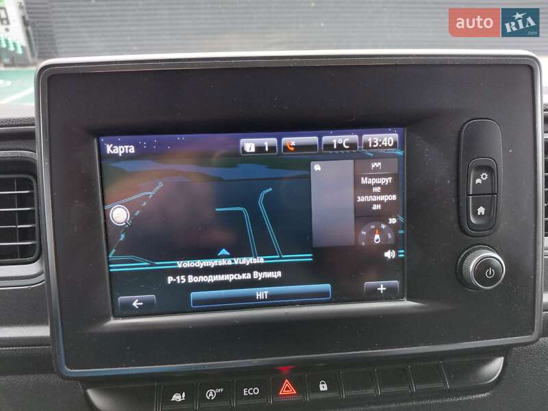 Інші вантажівки Renault Master 2023 в Ковелі