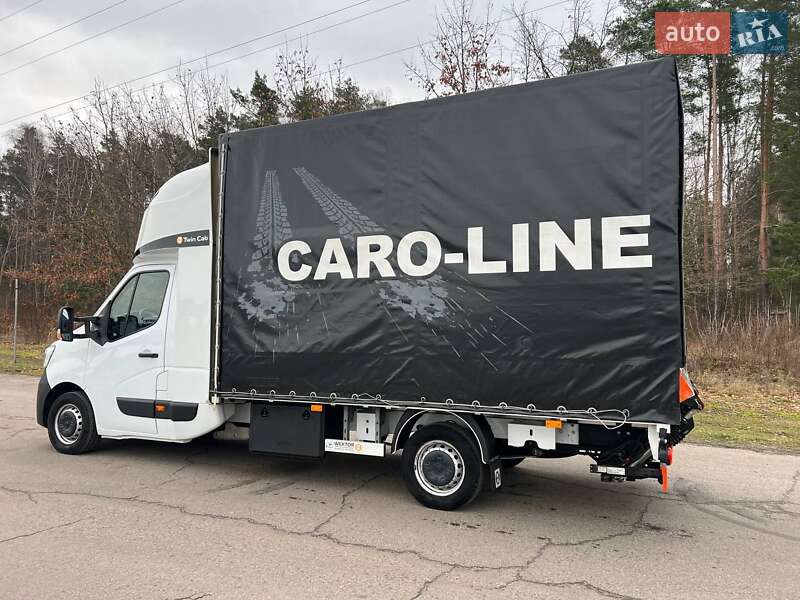 Тентований Renault Master 2023 в Києві