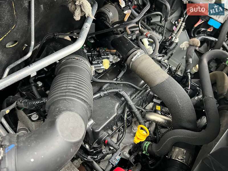 Тентований Renault Master 2023 в Києві