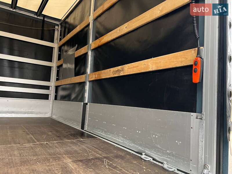 Тентований Renault Master 2023 в Києві