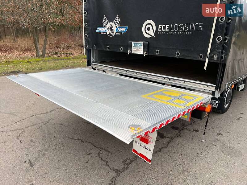 Тентований Renault Master 2023 в Києві