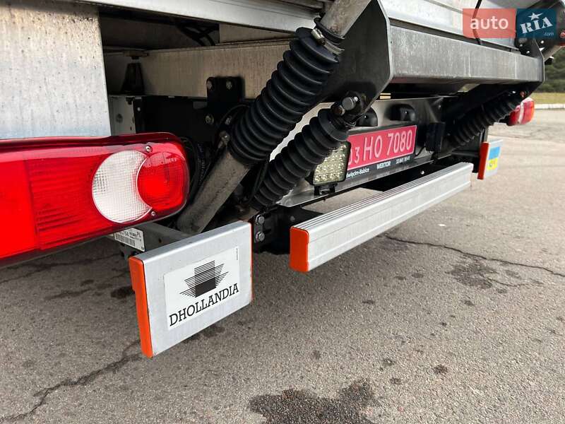 Тентований Renault Master 2023 в Києві