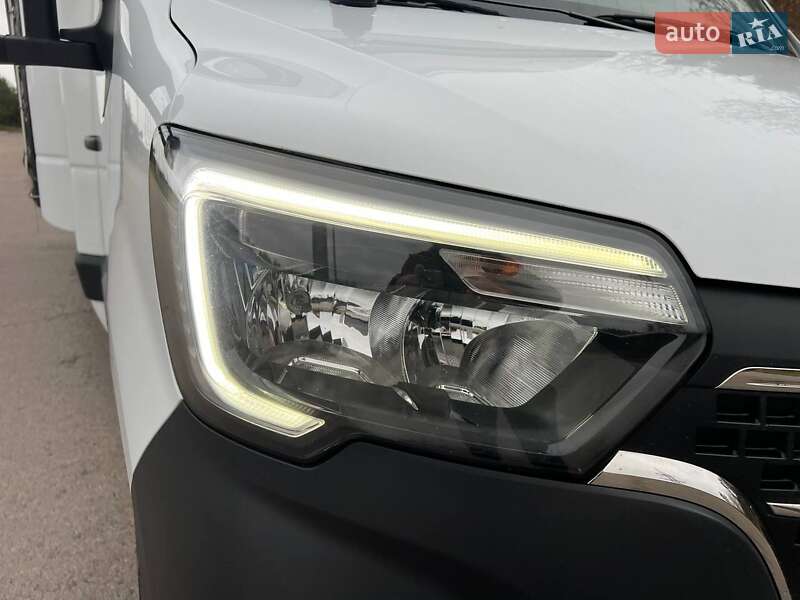 Тентований Renault Master 2023 в Києві