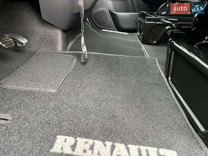 Тентований Renault Master 2023 в Києві