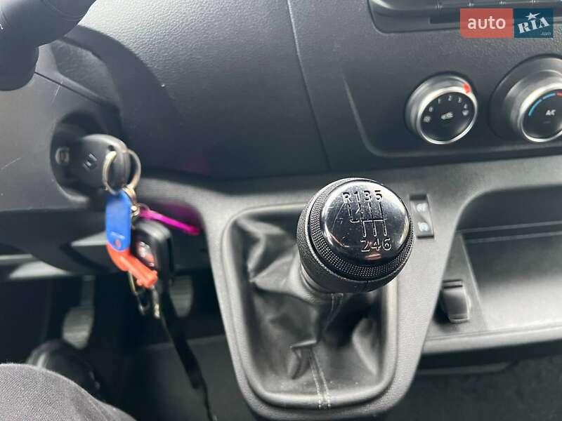 Тентований Renault Master 2023 в Києві