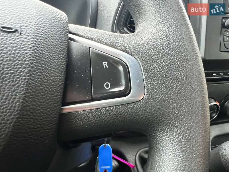 Тентований Renault Master 2023 в Києві