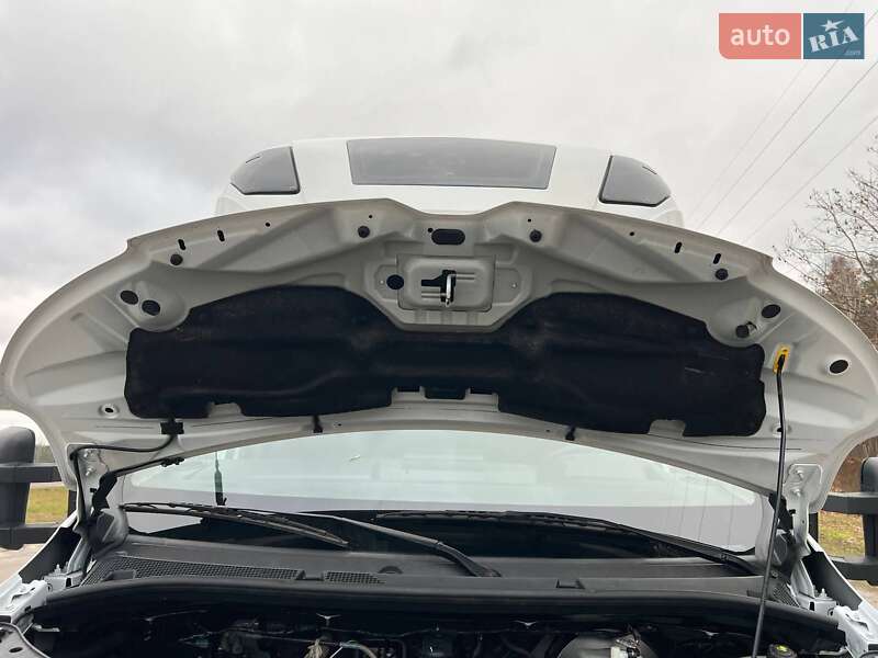 Тентований Renault Master 2023 в Києві